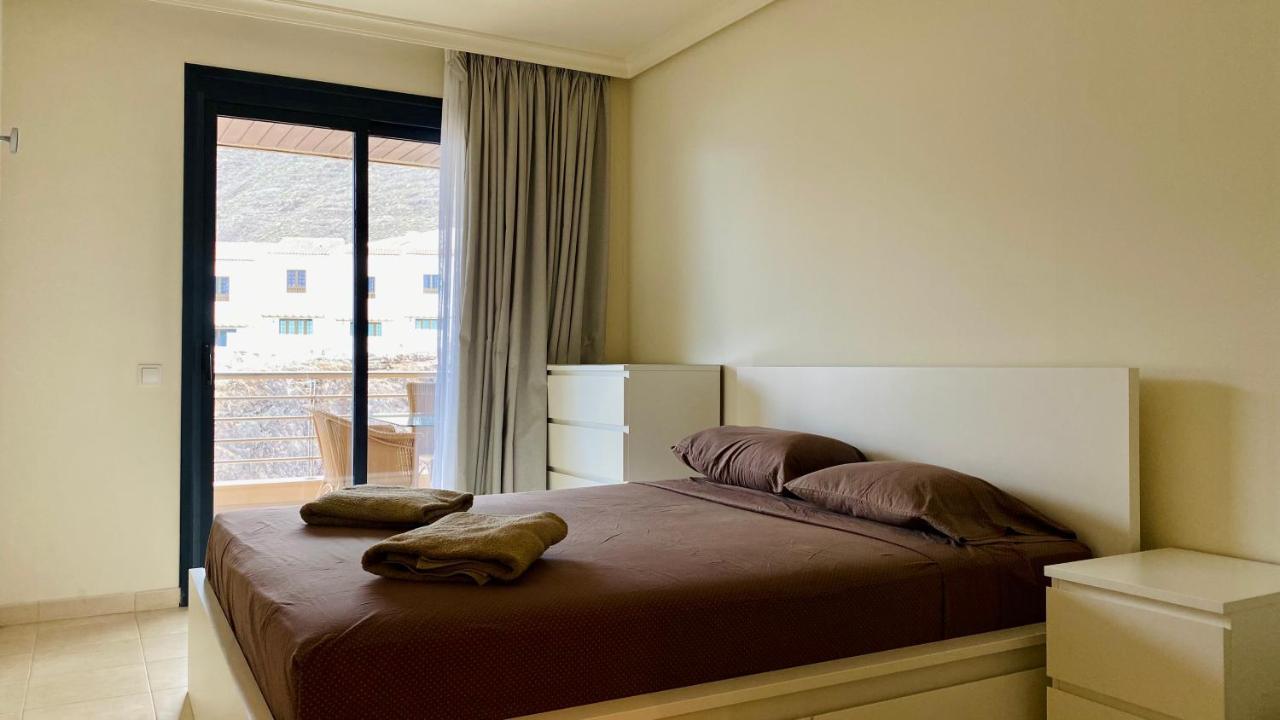 Penthouse Apartment Zentral Und Ruhig Gelegen Puerto de Santiago  Exterior foto
